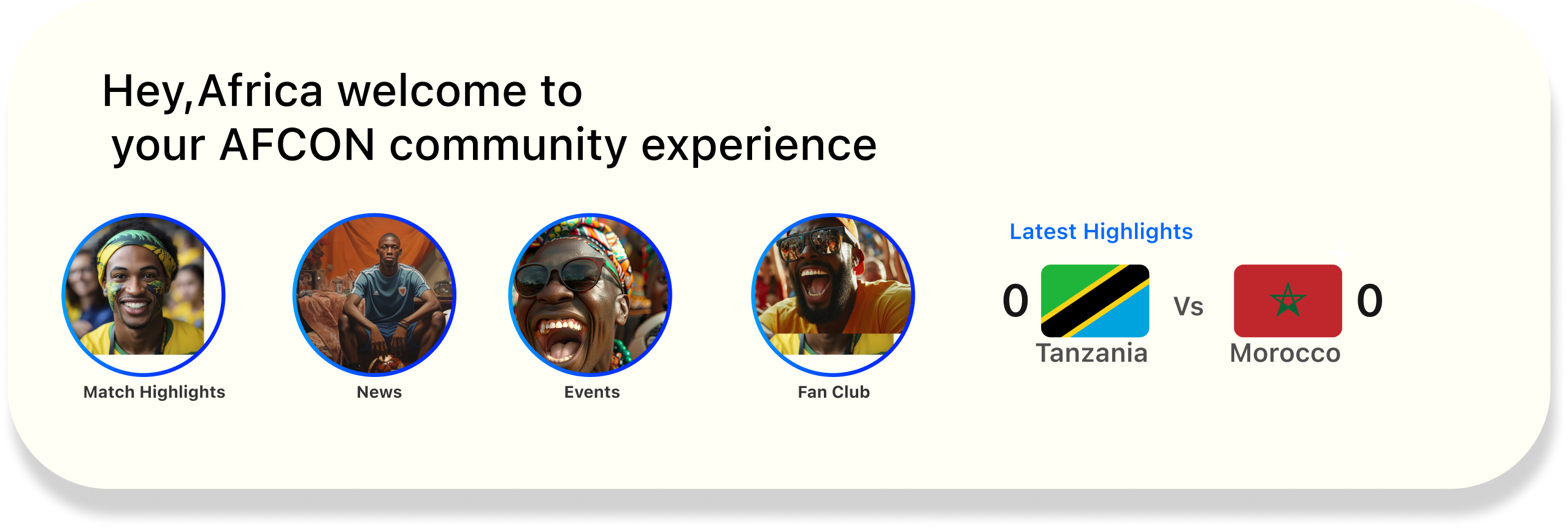 Community Experience